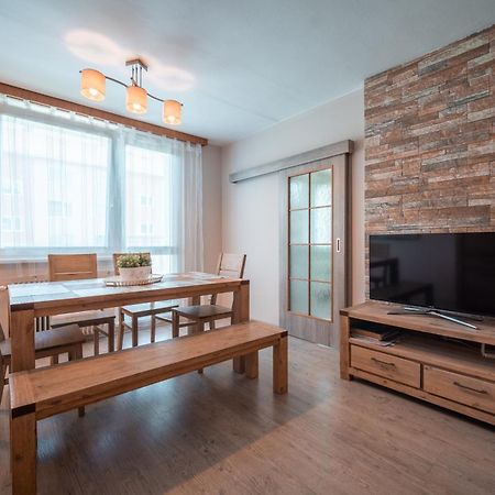 Apartman Loučná nad Desnou エクステリア 写真