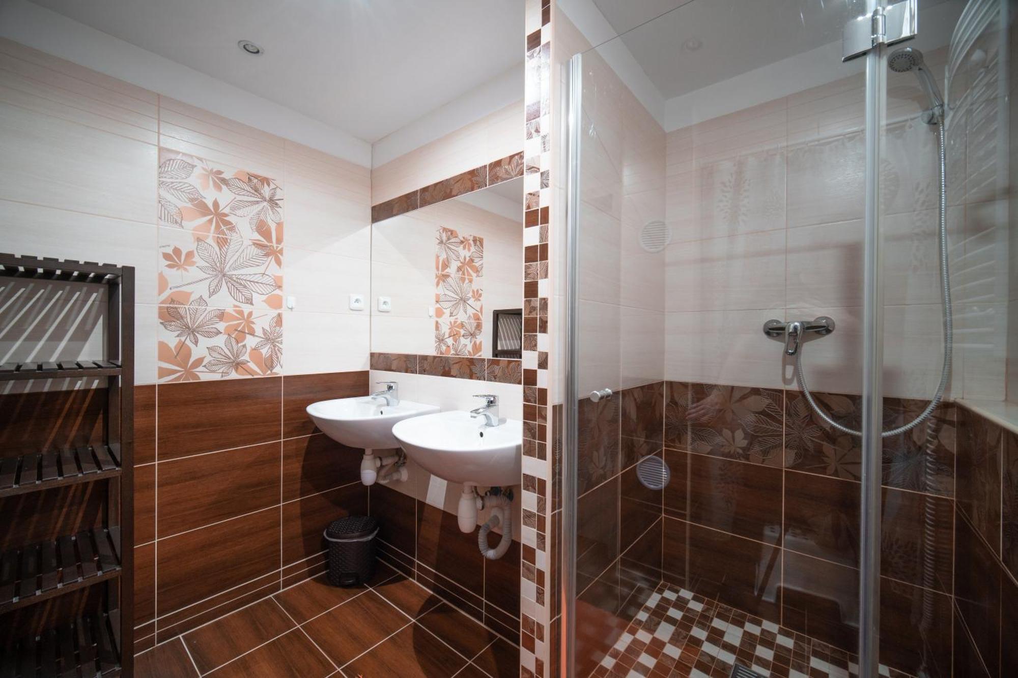 Apartman Loučná nad Desnou エクステリア 写真