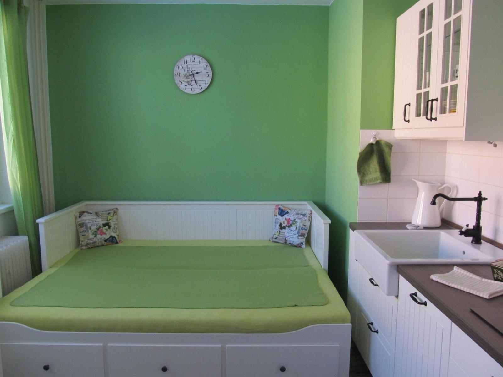 Apartman Loučná nad Desnou エクステリア 写真
