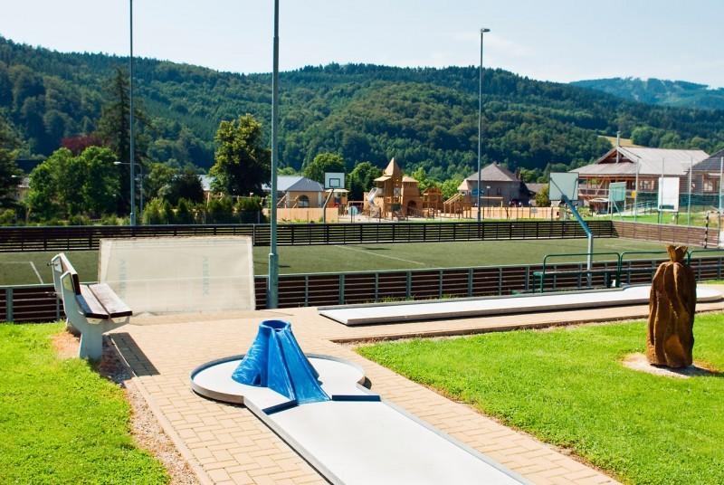 Apartman Loučná nad Desnou エクステリア 写真