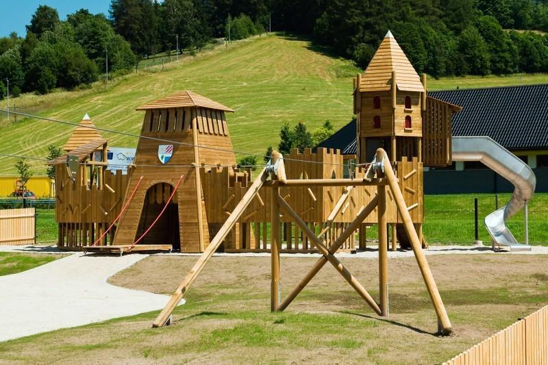 Apartman Loučná nad Desnou エクステリア 写真